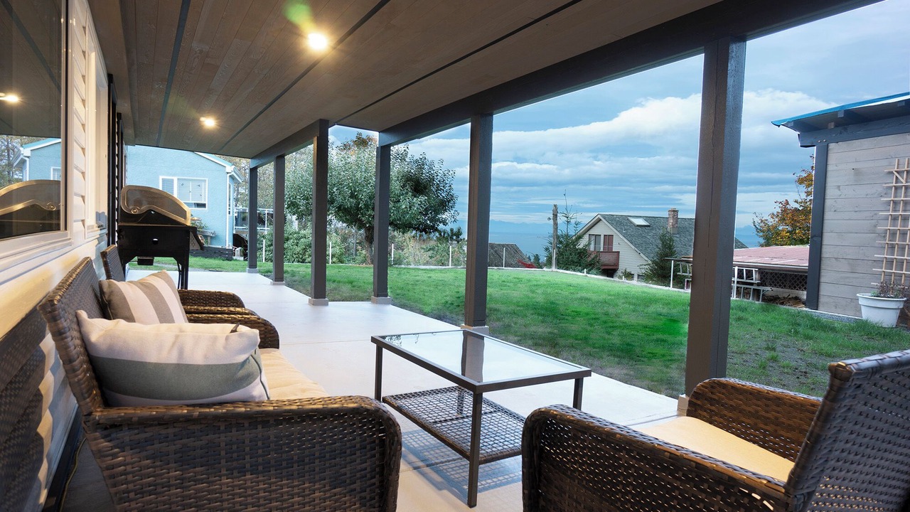 Photo of Patio Balcony in Union Bay