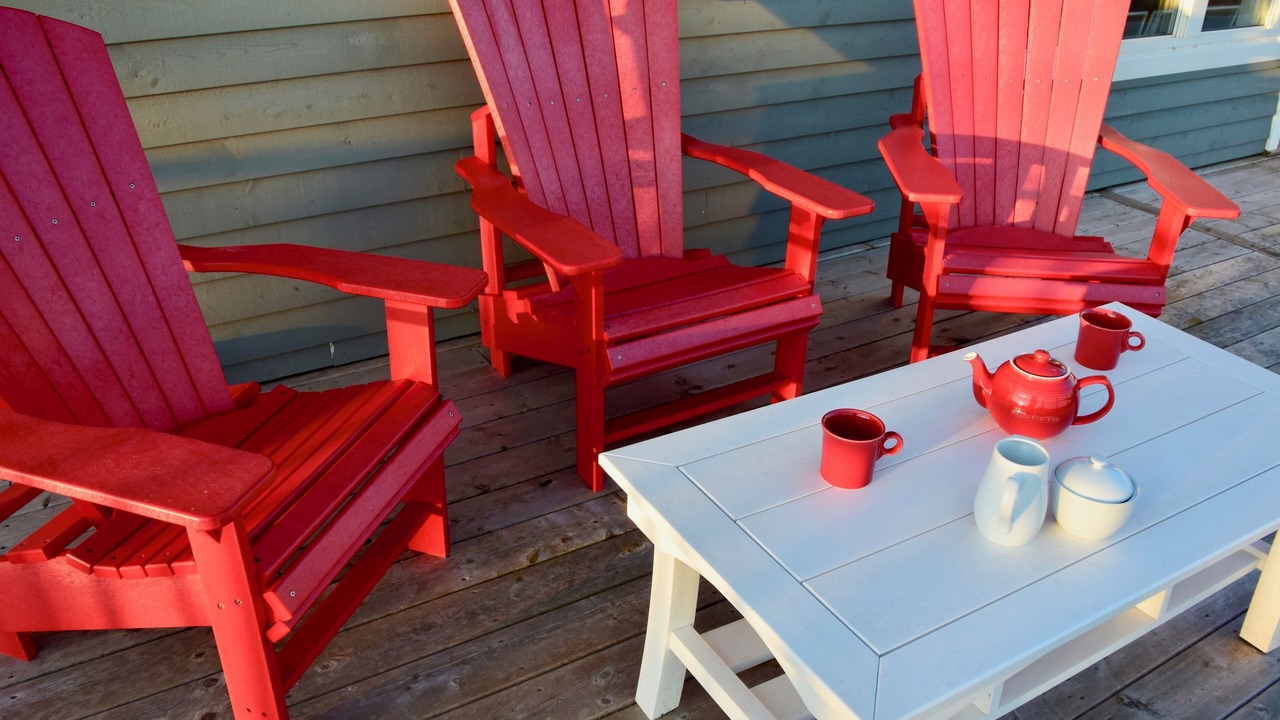 Photo of Patio Balcony in Darnley