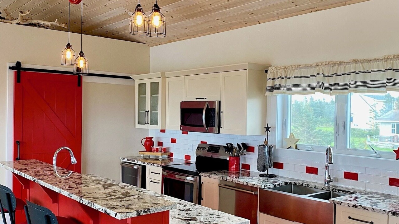 Photo of Kitchen in Darnley