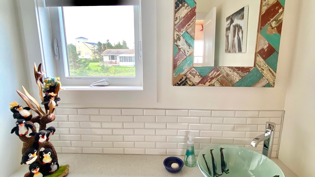 Photo of Bathroom in Darnley