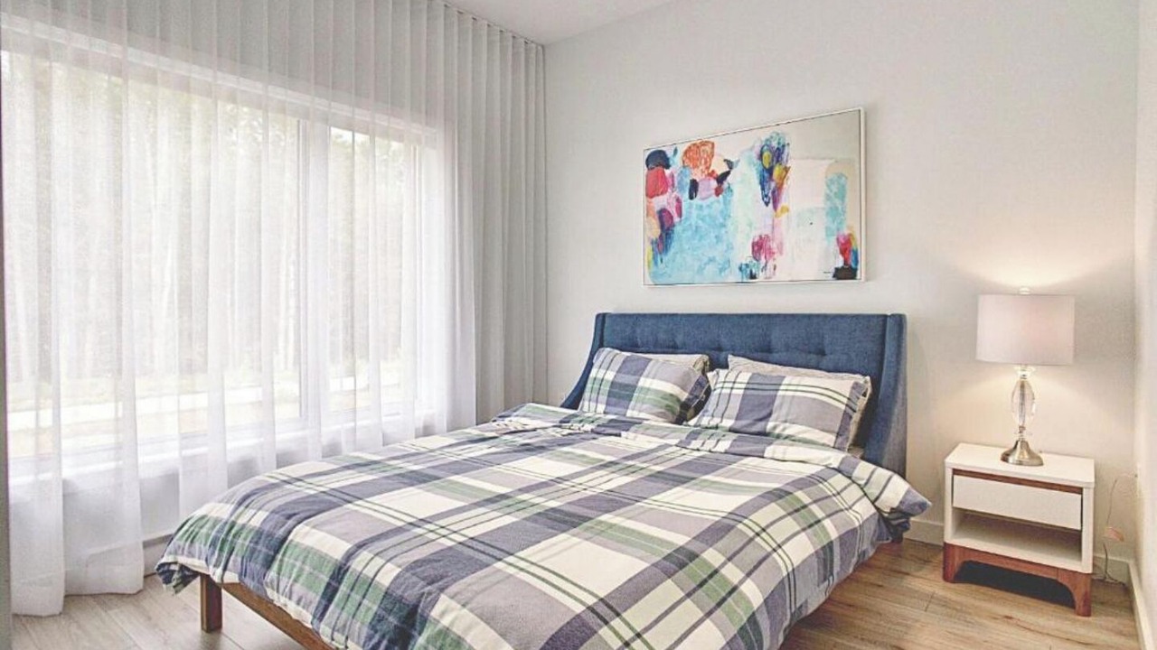 Photo of Bedroom in Matawinie Regional County Municipality