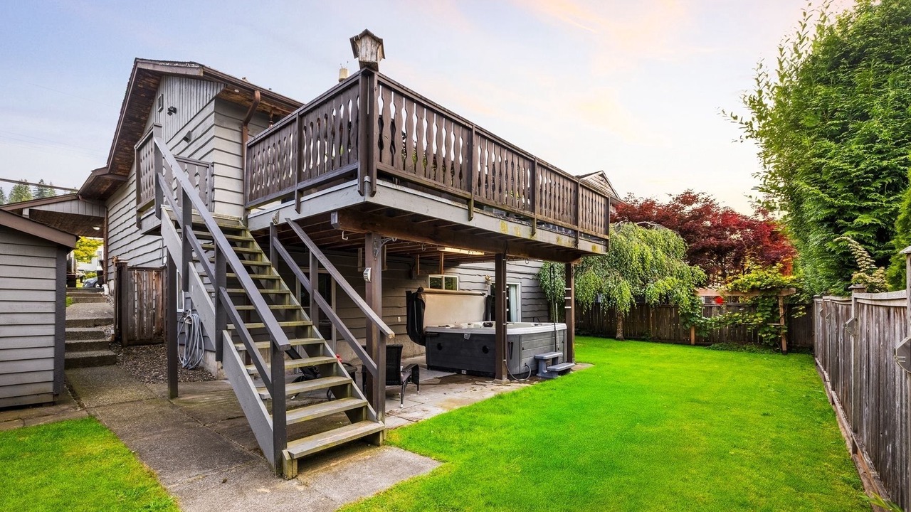 Photo of Patio Balcony in Port Moody