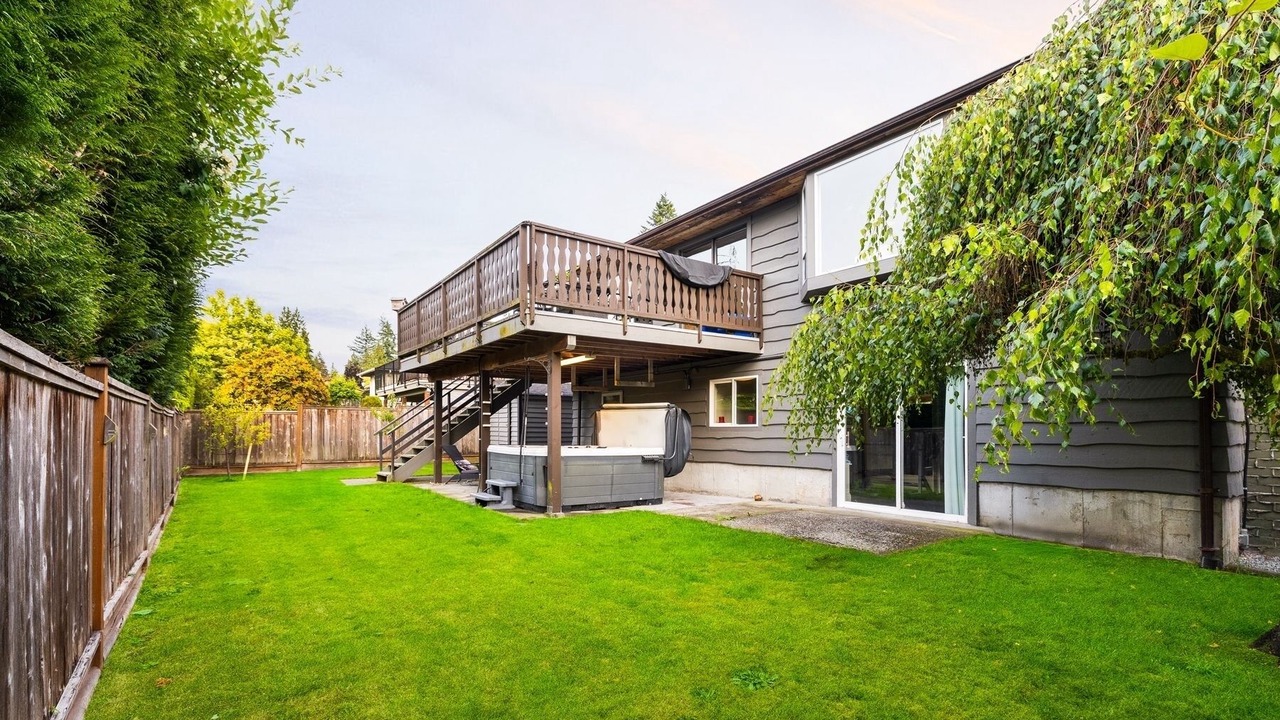 Photo of Patio Balcony in Port Moody