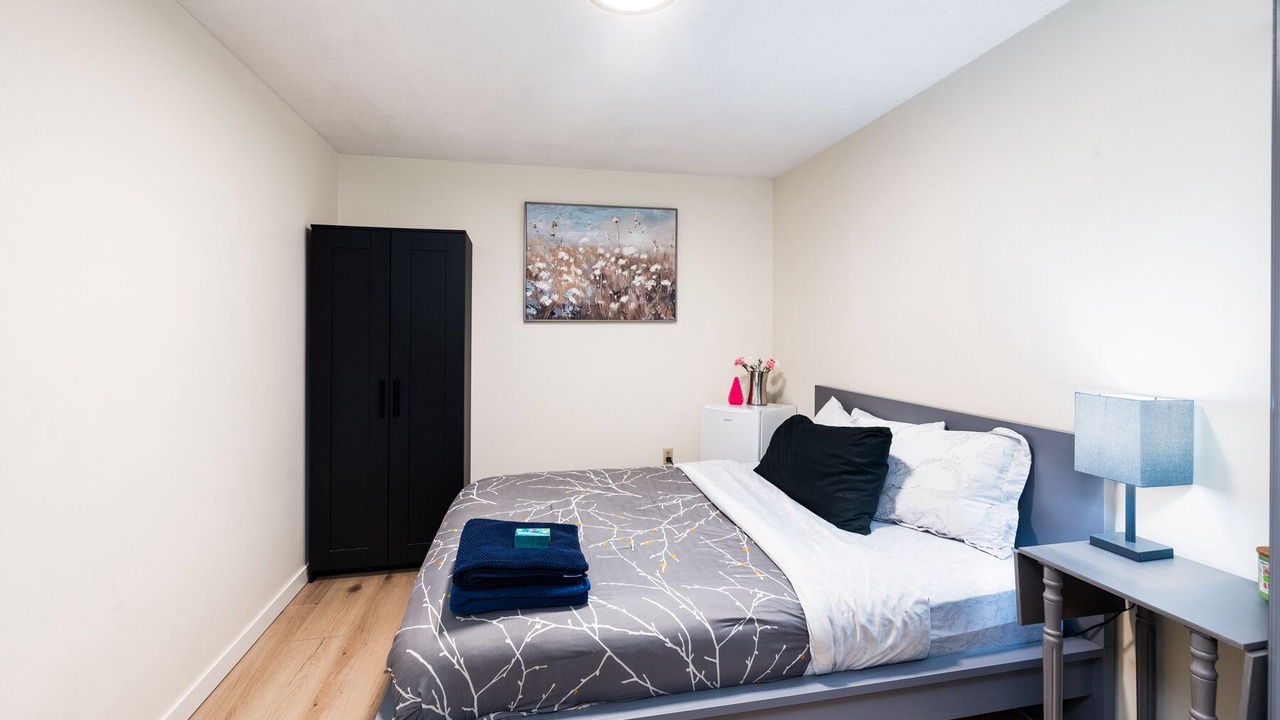 Photo of Bedroom in Port Moody