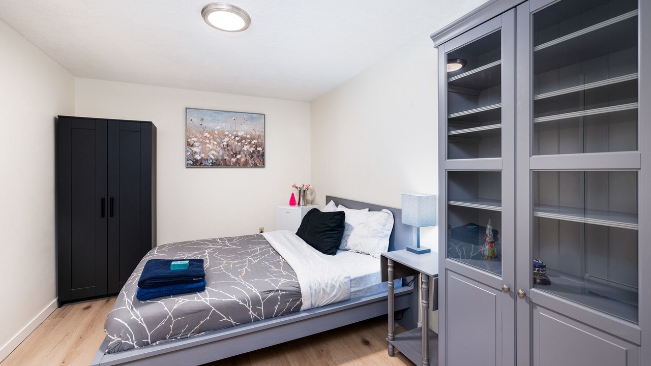 Photo of Bedroom in Port Moody