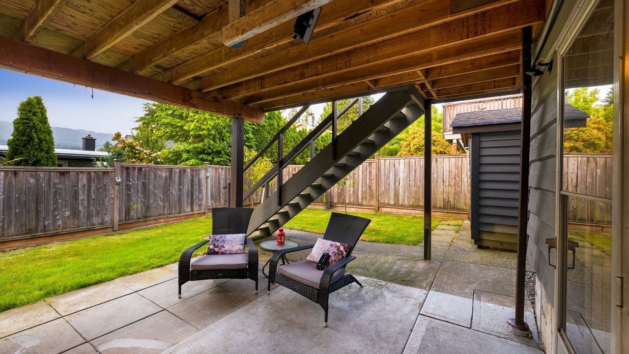 Photo of Patio Balcony in Port Moody
