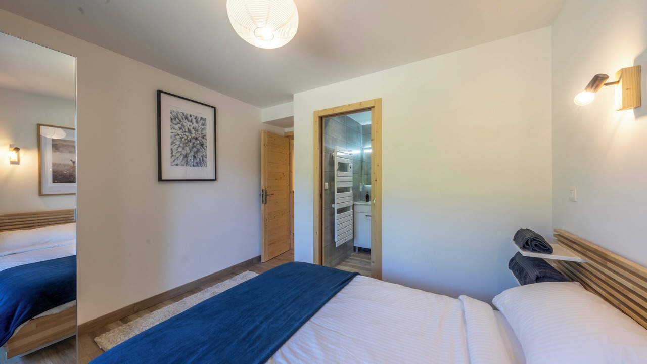 Photo of Bedroom in Les Carroz-d'Araches