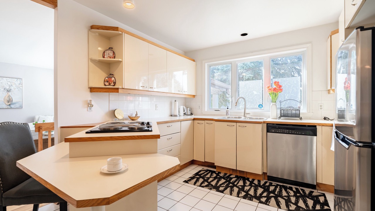 Photo of Kitchen in Saint-Hubert