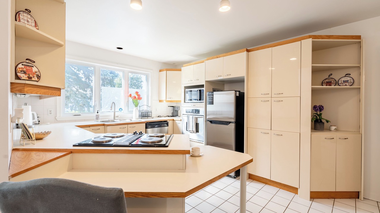 Photo of Kitchen in Saint-Hubert