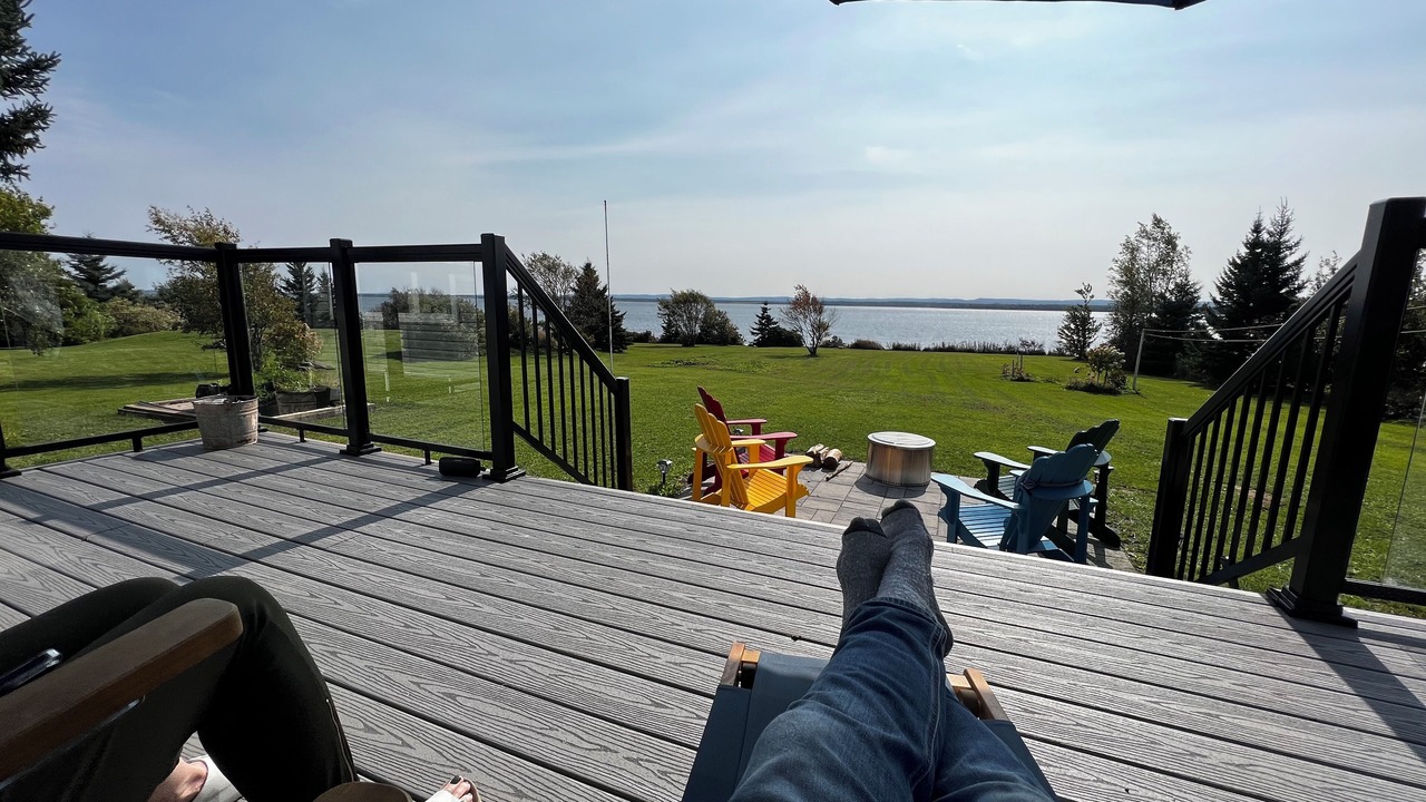 Photo of Patio Balcony in Malagash
