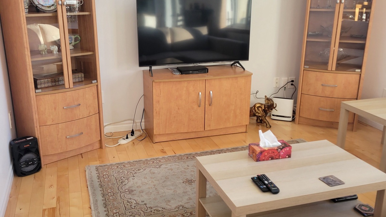 Photo of Livingroom in Sainte-Marguerite-du-Lac-Masson