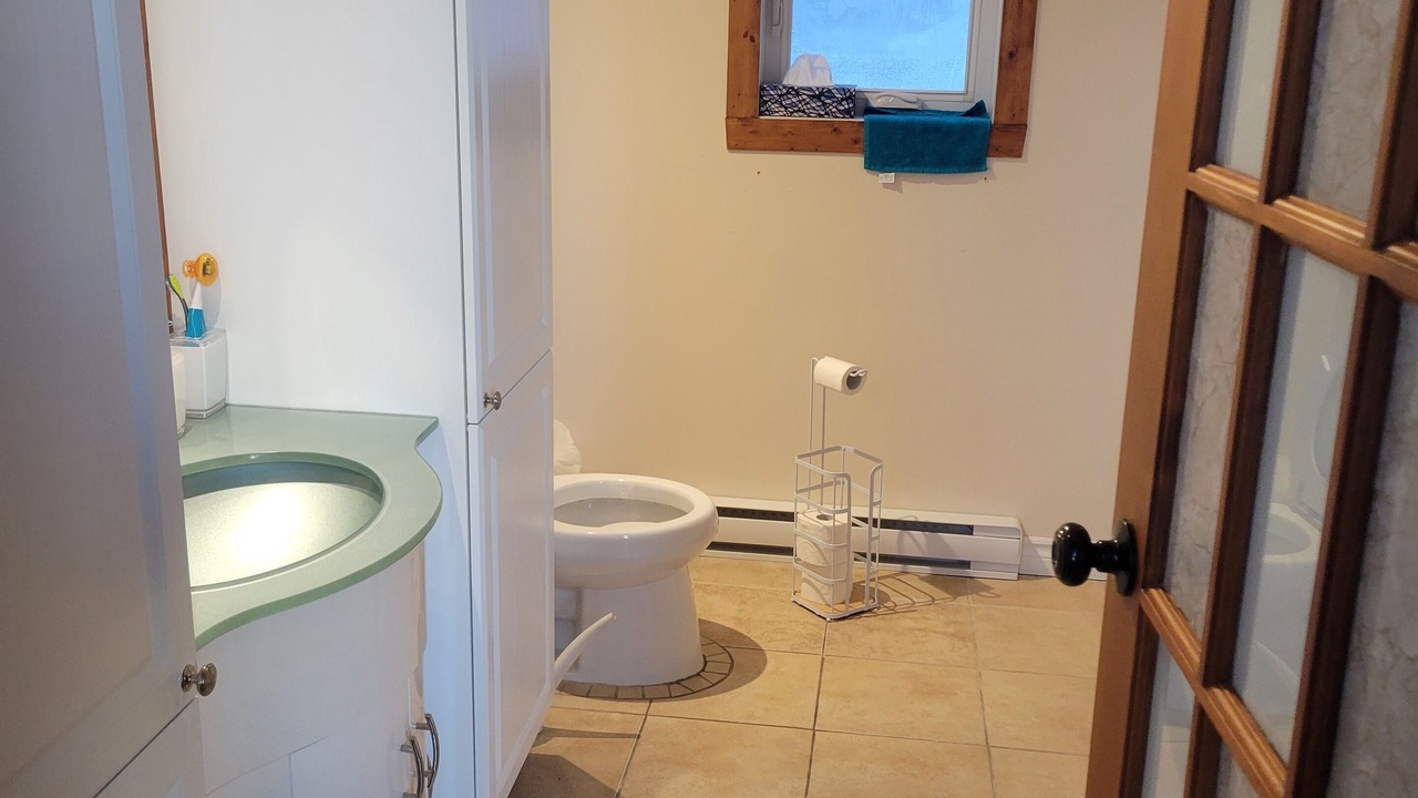 Photo of Bathroom in Sainte-Marguerite-du-Lac-Masson