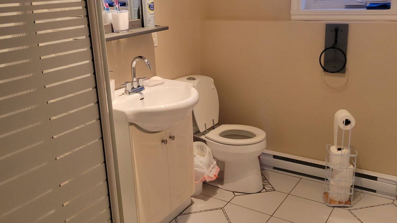 Photo of Bathroom in Sainte-Marguerite-du-Lac-Masson