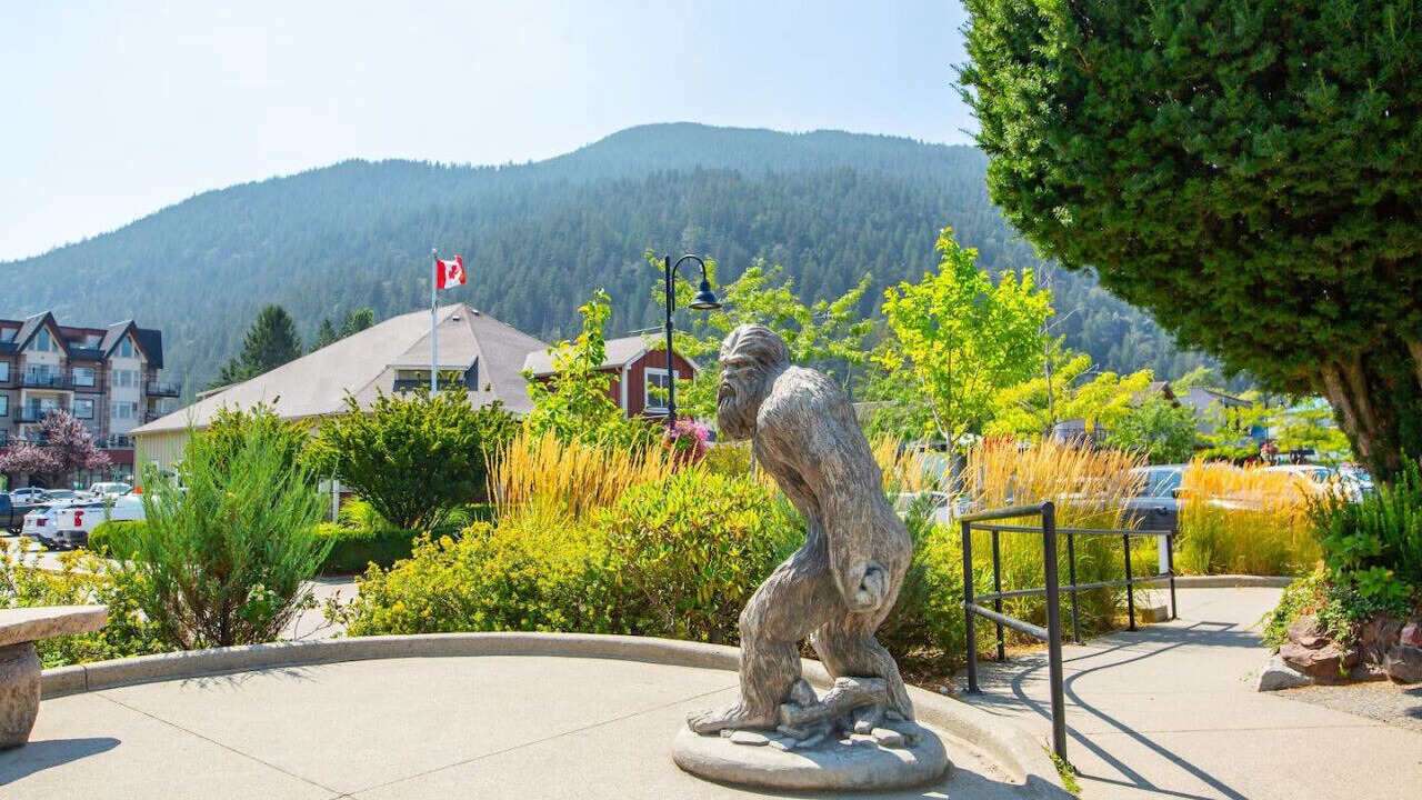 Photo of Outdoor in Harrison Hot Springs