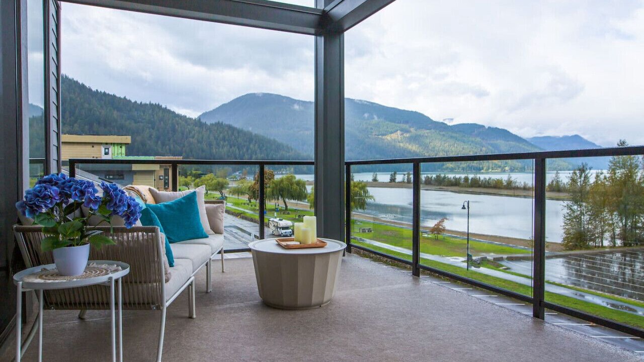 Photo of Outdoor in Harrison Hot Springs