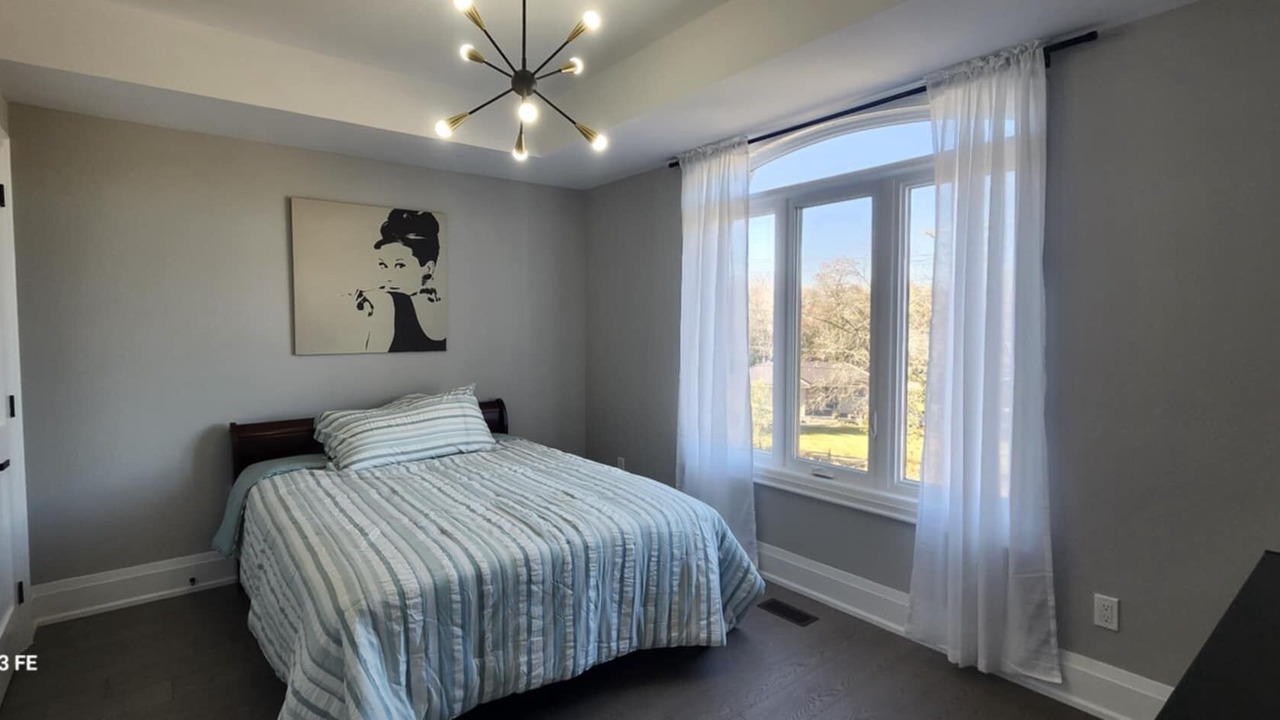 Photo of Bedroom in Oro-Medonte