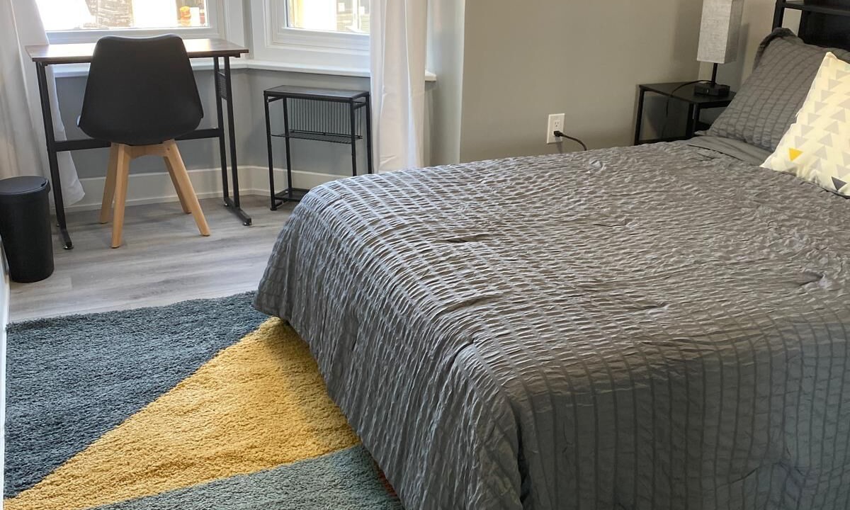 Photo of Bedroom in Leslieville