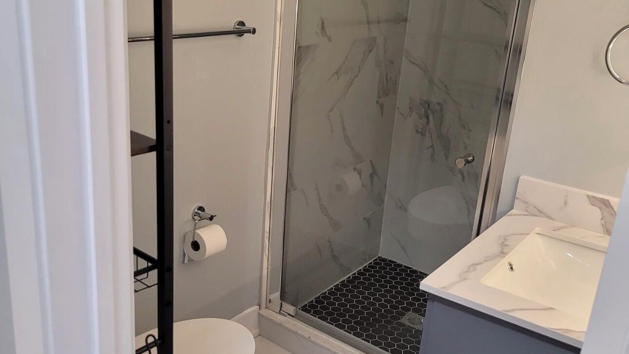Photo of Bathroom in Leslieville