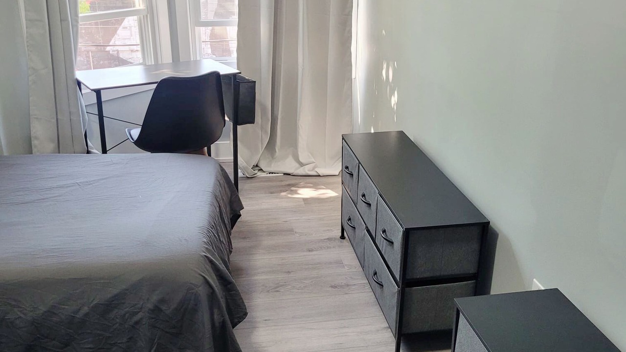 Photo of Bedroom in Leslieville