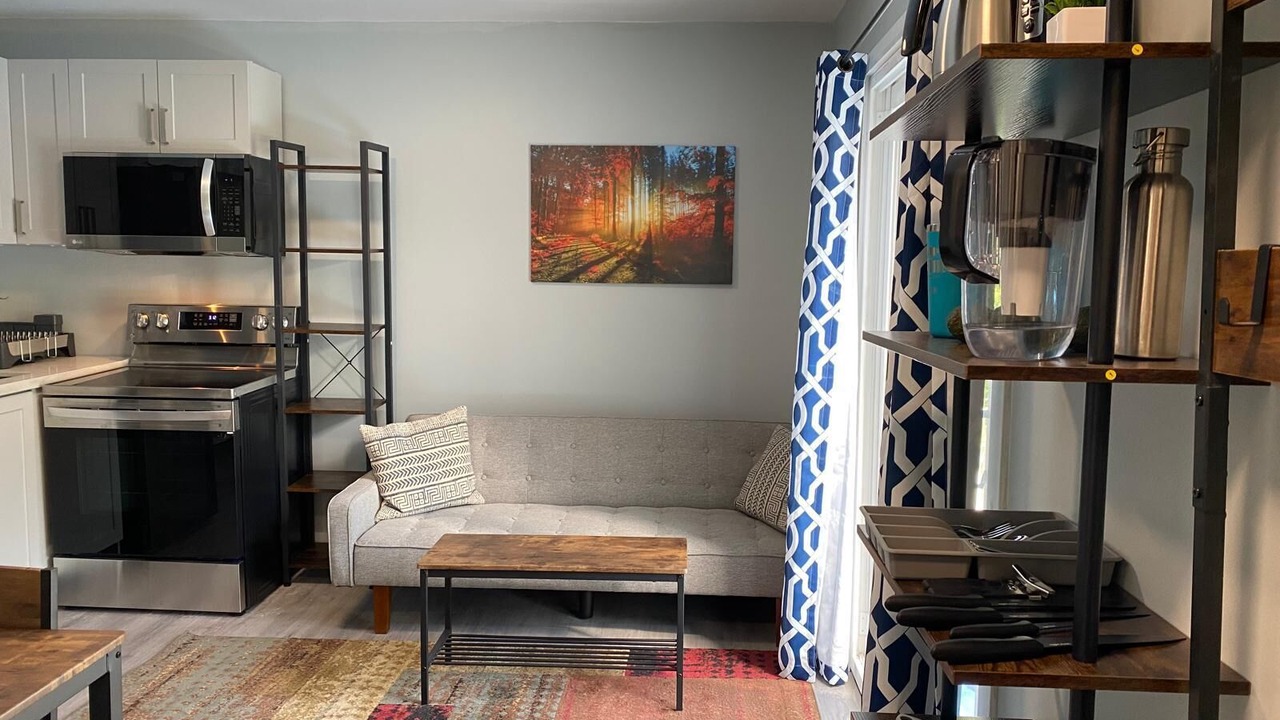 Photo of Kitchen in Leslieville