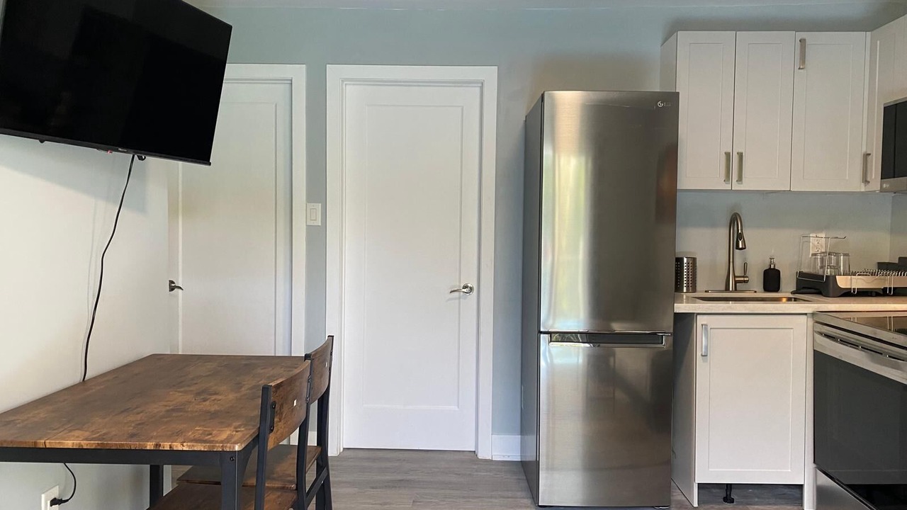 Photo of Kitchen in Leslieville