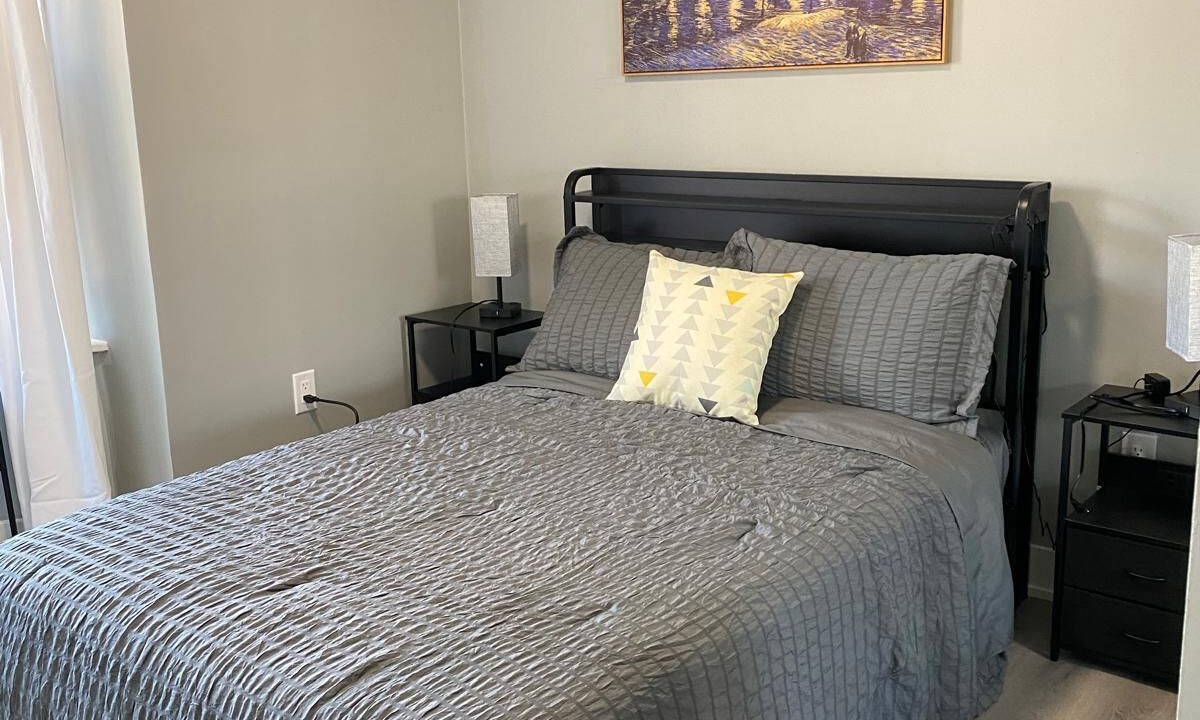 Photo of Bedroom in Leslieville