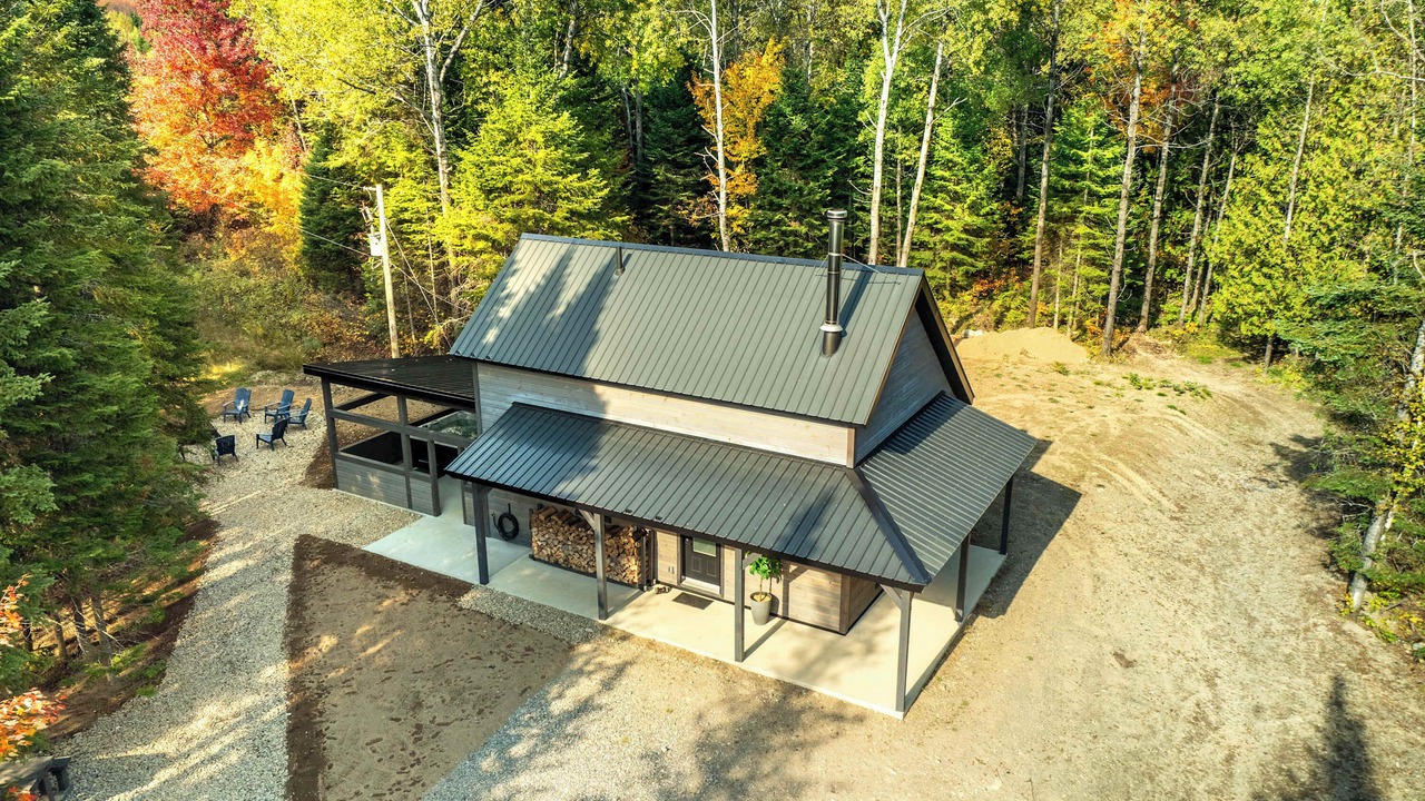 Photo of Outdoor in Sainte-Euphemie-sur-Riviere-du-Sud