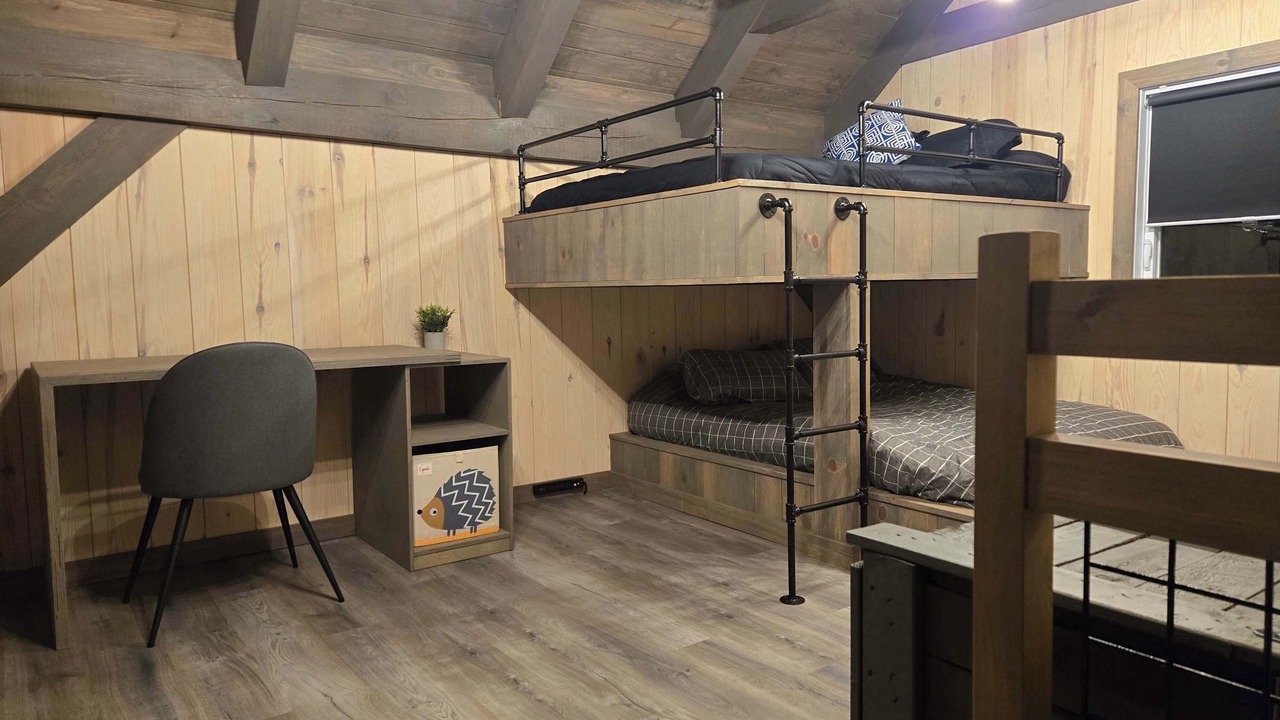 Photo of Bedroom in Sainte-Euphemie-sur-Riviere-du-Sud
