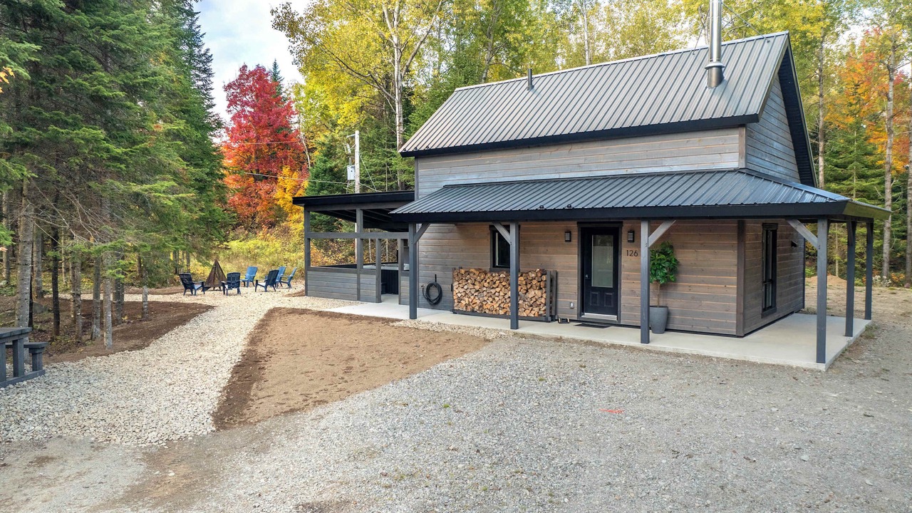 Photo of Outdoor in Sainte-Euphemie-sur-Riviere-du-Sud