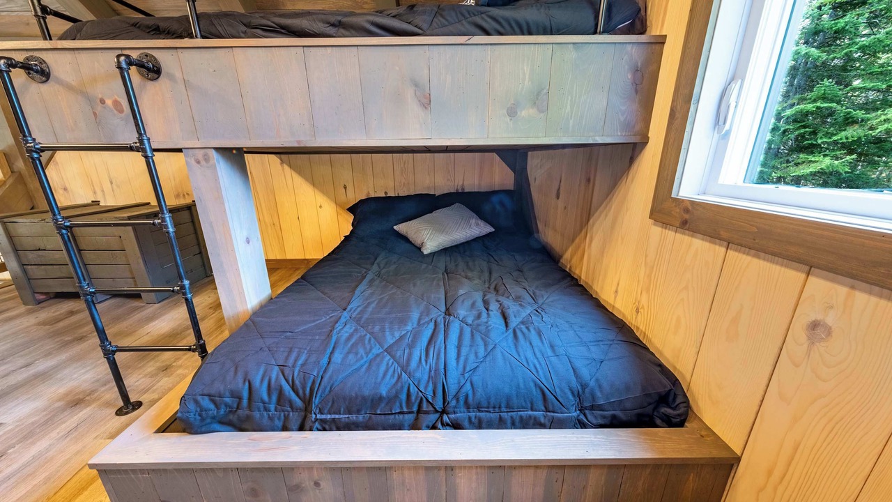 Photo of Bedroom in Sainte-Euphemie-sur-Riviere-du-Sud