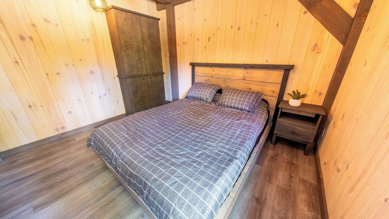 Photo of Bedroom in Sainte-Euphemie-sur-Riviere-du-Sud