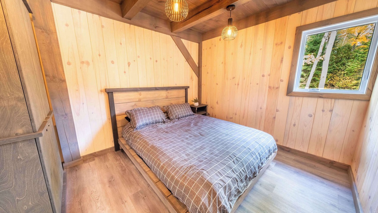 Photo of Bedroom in Sainte-Euphemie-sur-Riviere-du-Sud