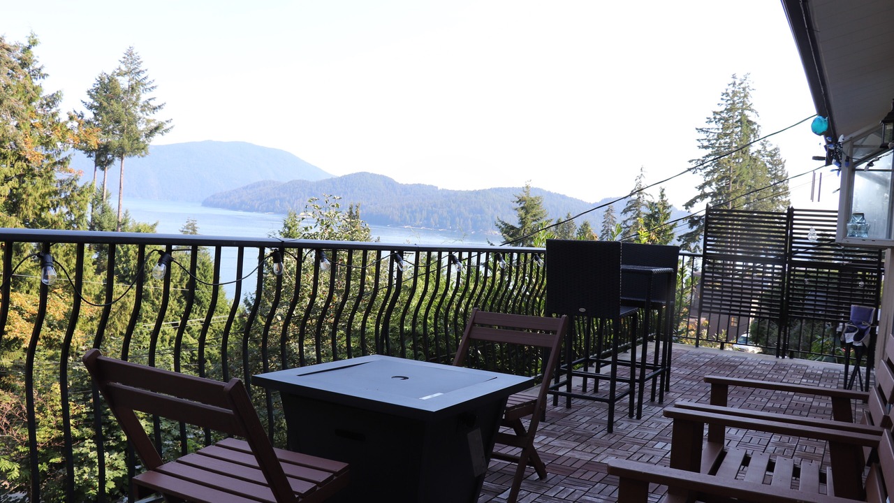 Photo of Patio Balcony in Langdale