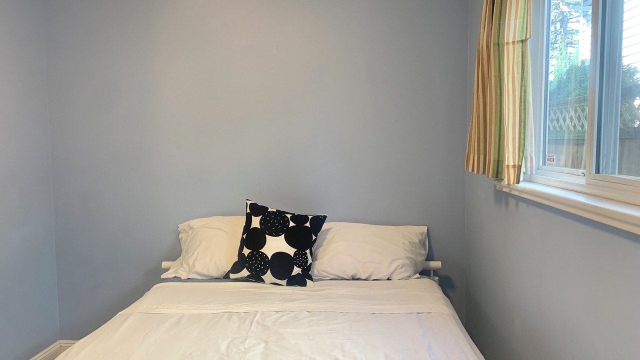 Photo of Bedroom in Port Coquitlam