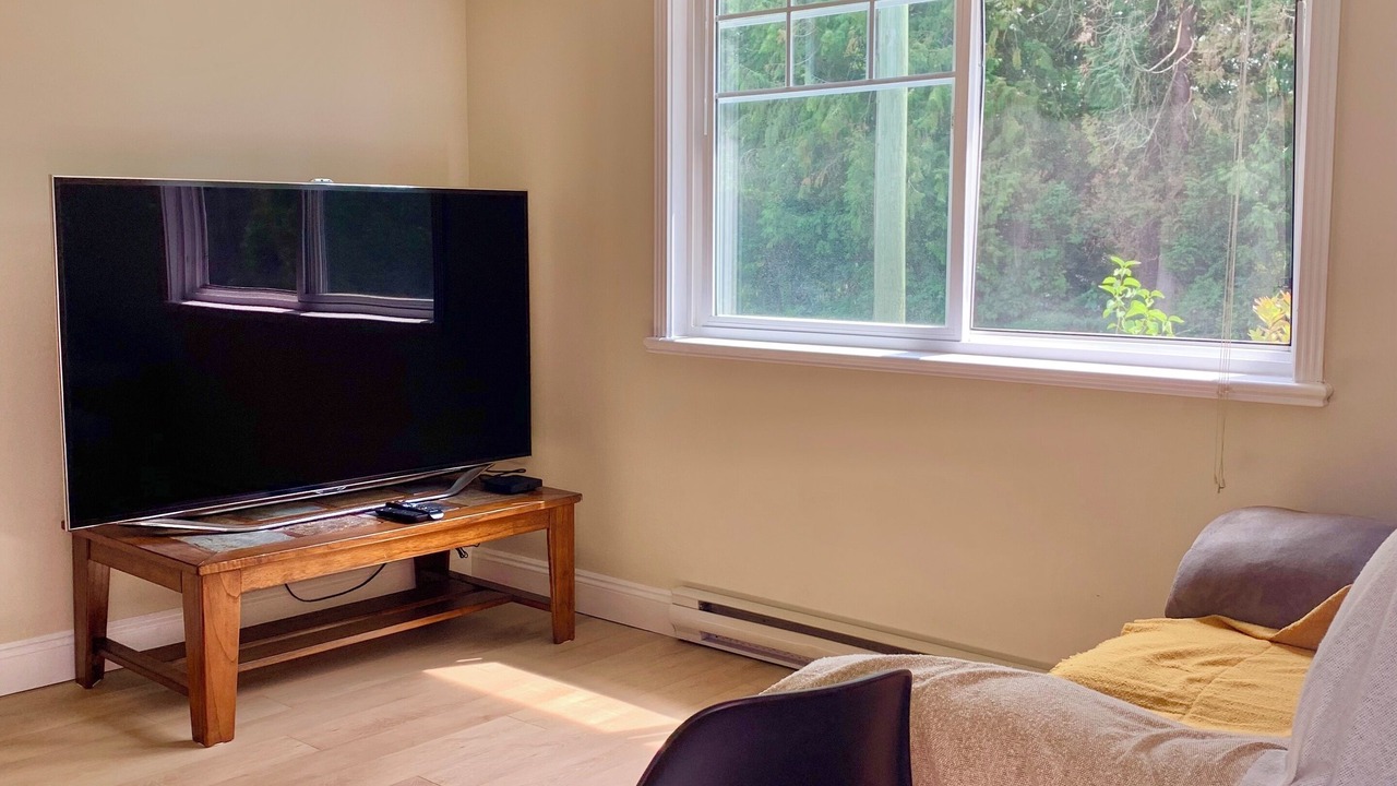 Photo of Livingroom in Port Coquitlam