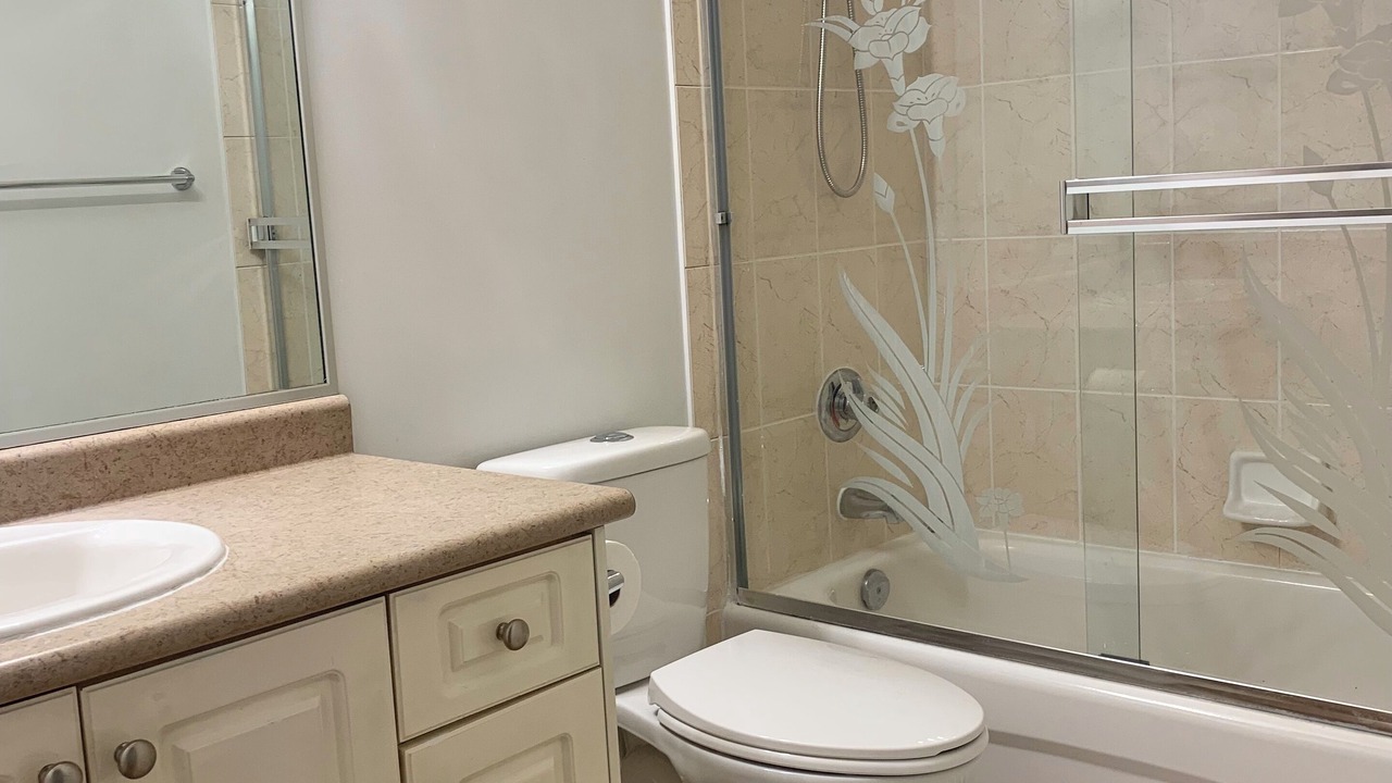 Photo of Bathroom in Port Coquitlam