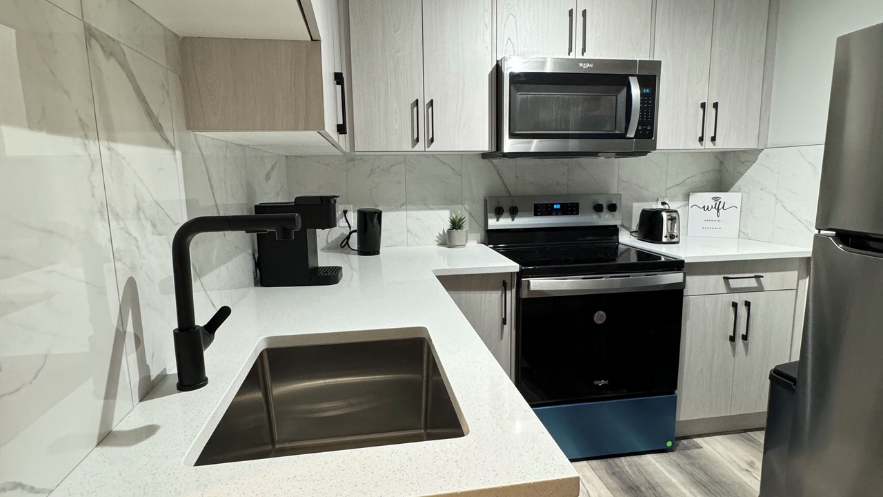 Photo of Kitchen in Southwest Calgary