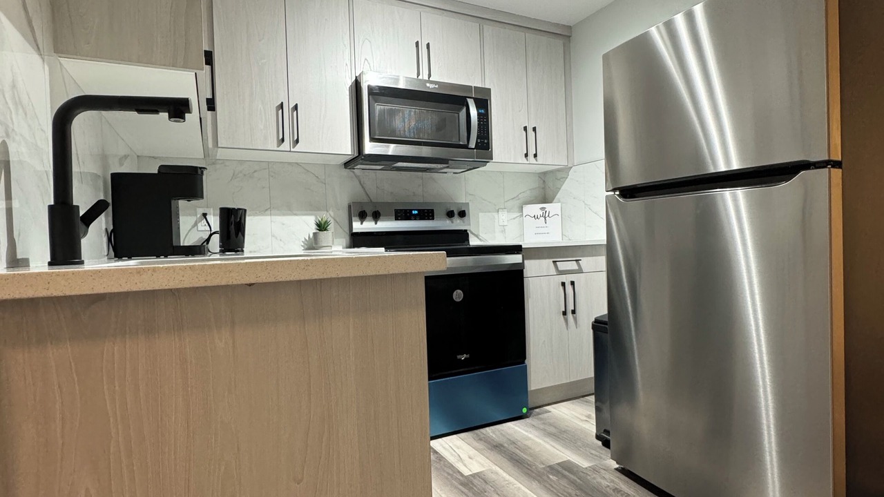 Photo of Kitchen in Southwest Calgary
