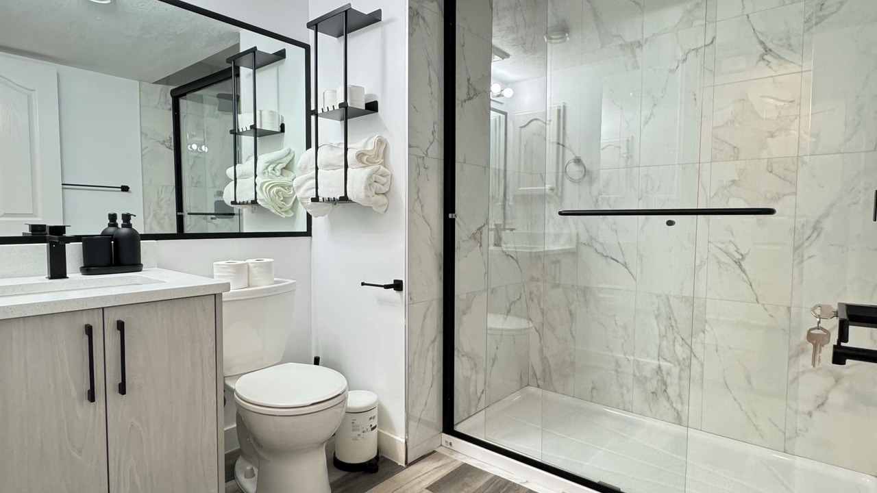 Photo of Bathroom in Southwest Calgary