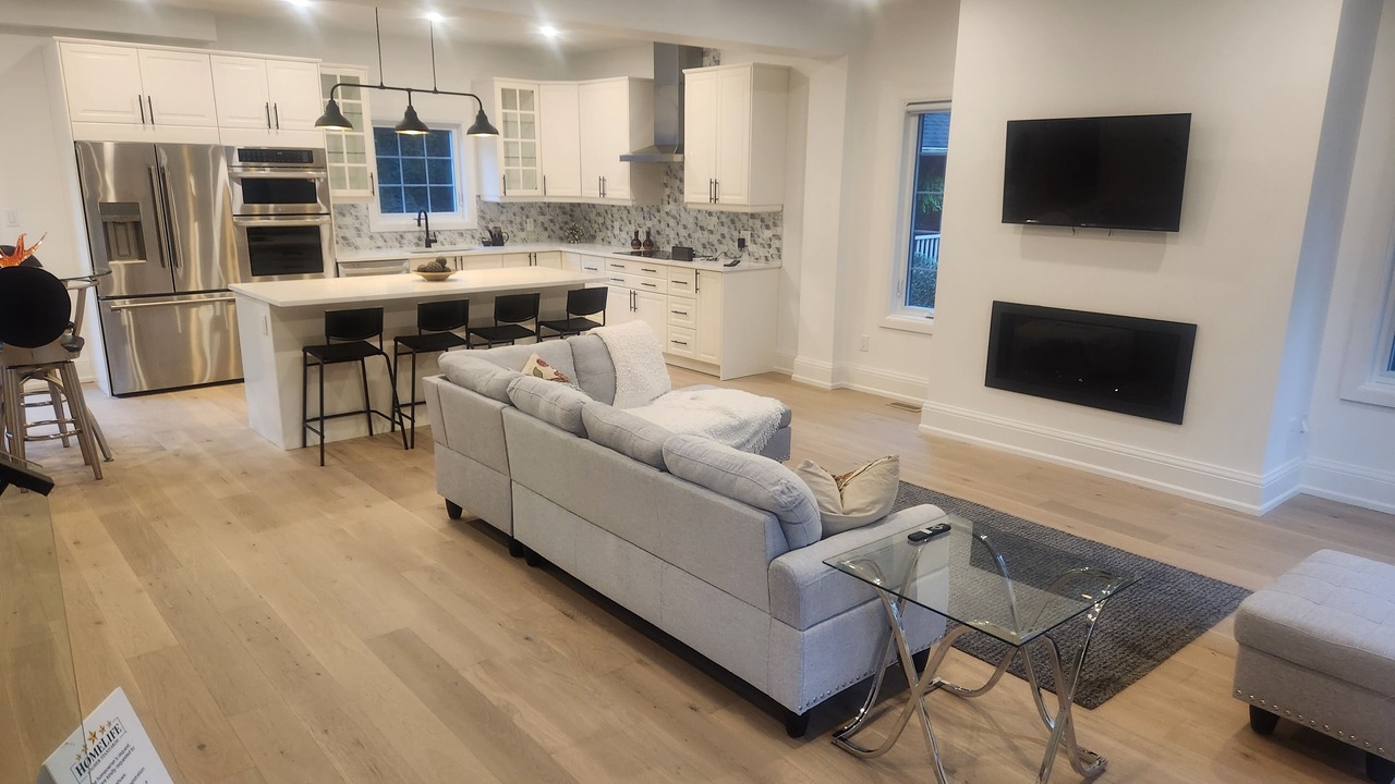 Photo of Livingroom in Newmarket