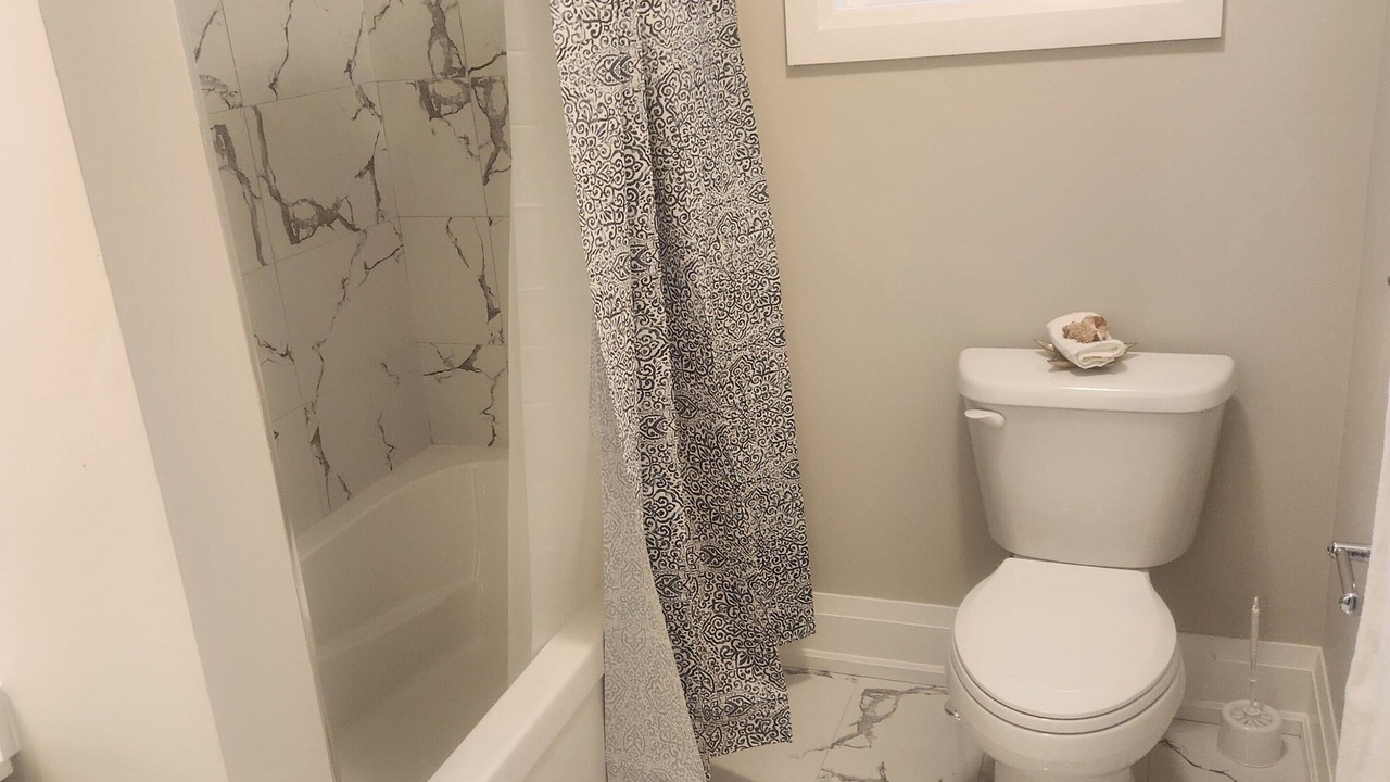 Photo of Bathroom in Newmarket