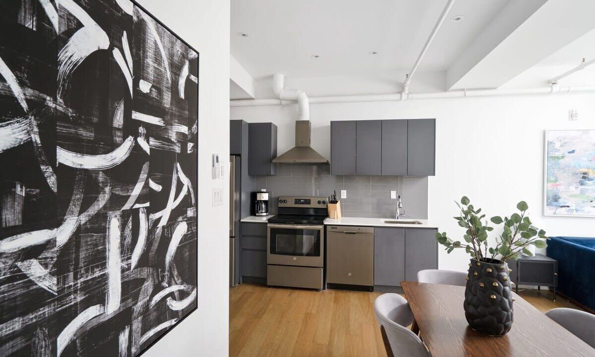 Photo of Kitchen in Chinatown