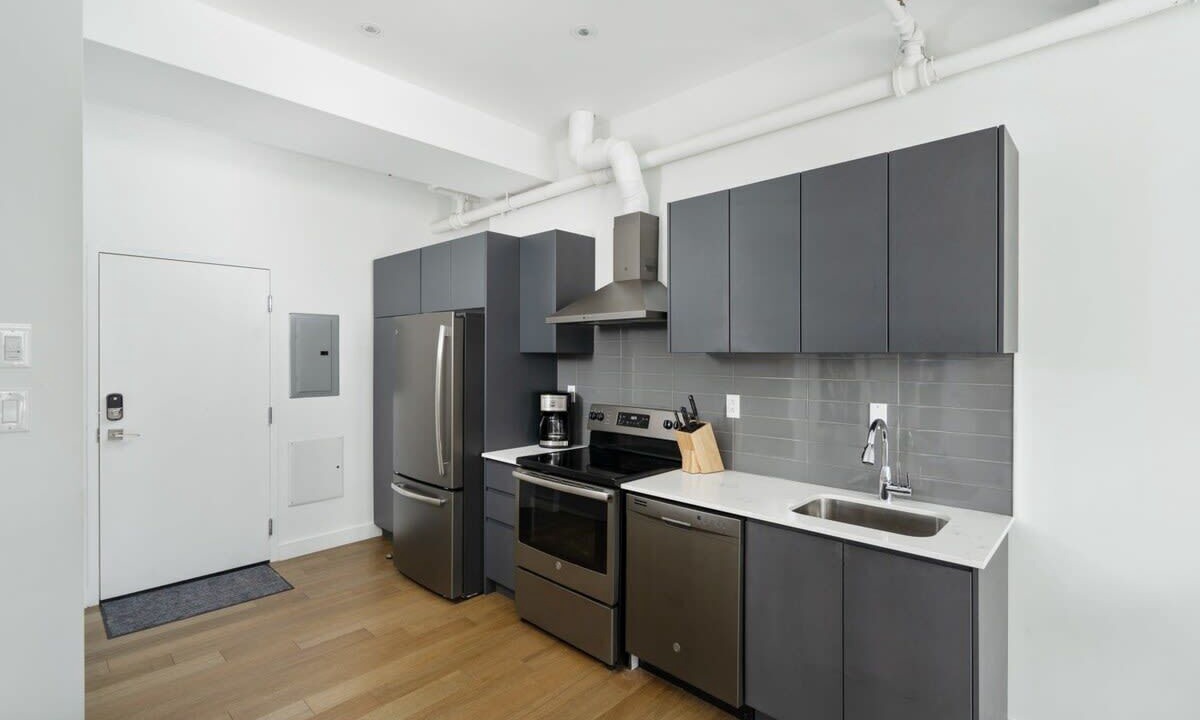 Photo of Kitchen in Chinatown