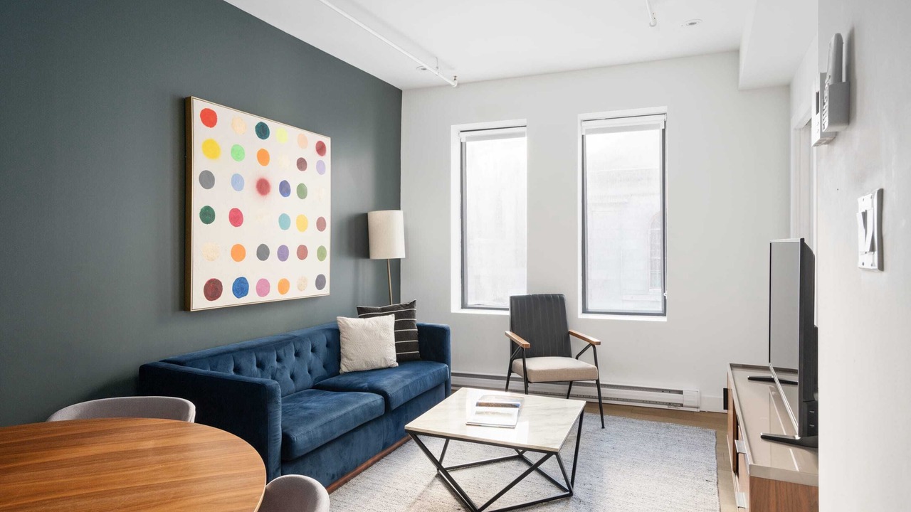 Photo of Livingroom in Chinatown