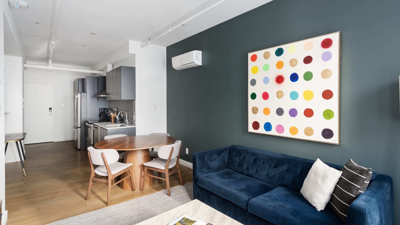 Photo of Livingroom in Chinatown
