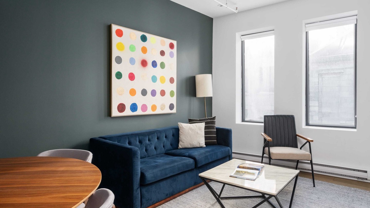 Photo of Livingroom in Chinatown