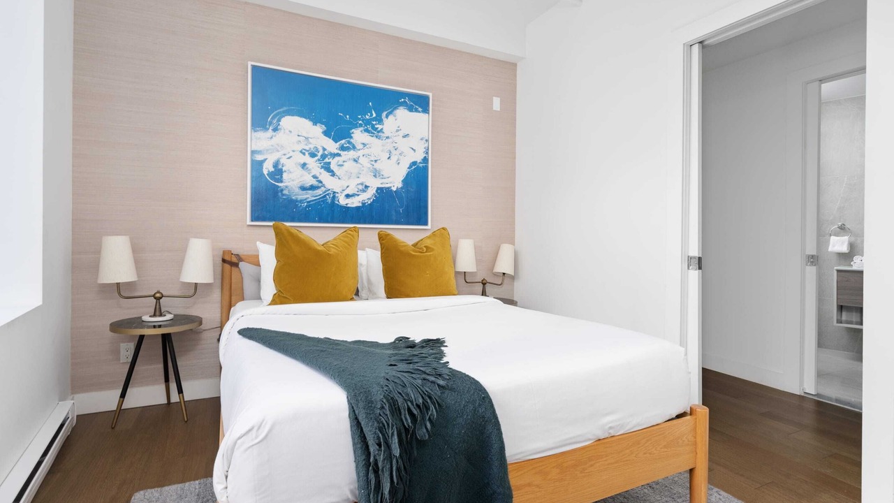 Photo of Bedroom in Chinatown