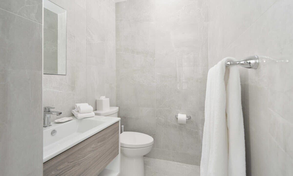 Photo of Bathroom in Chinatown