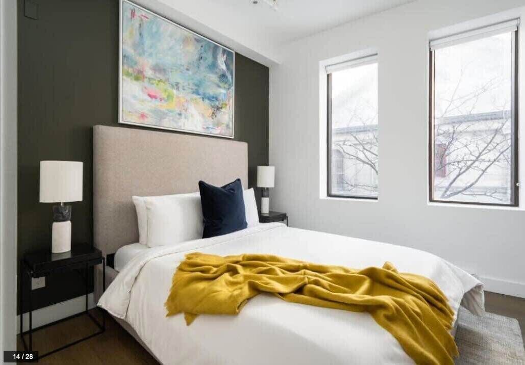Photo of Bedroom in Chinatown
