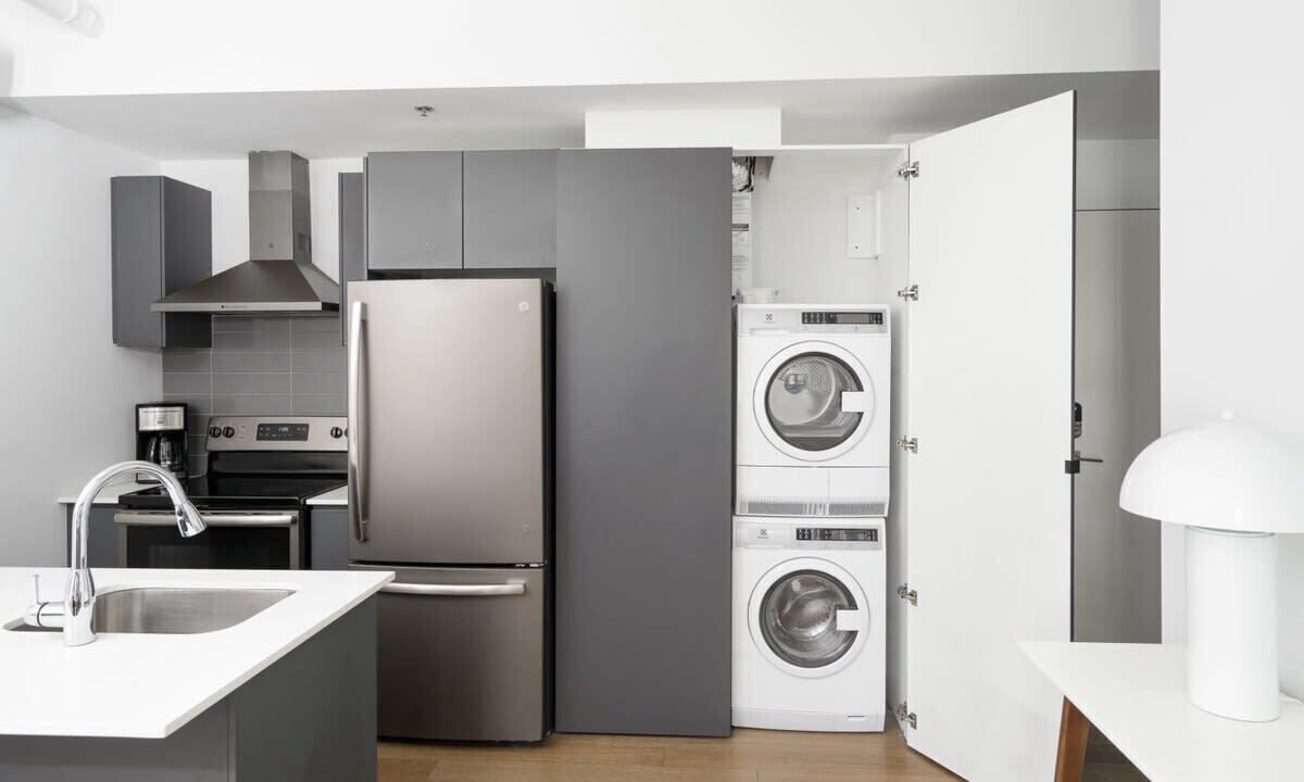 Photo of Kitchen in Chinatown